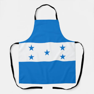 Honduras Flag Apron