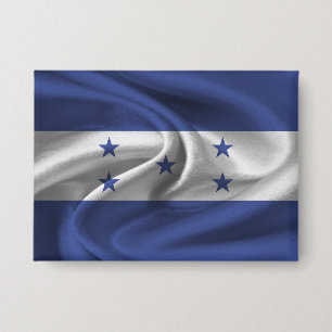 Honduras Flag Button