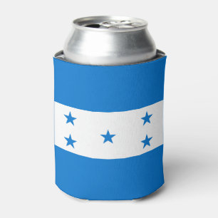Honduras Flag Can Cooler