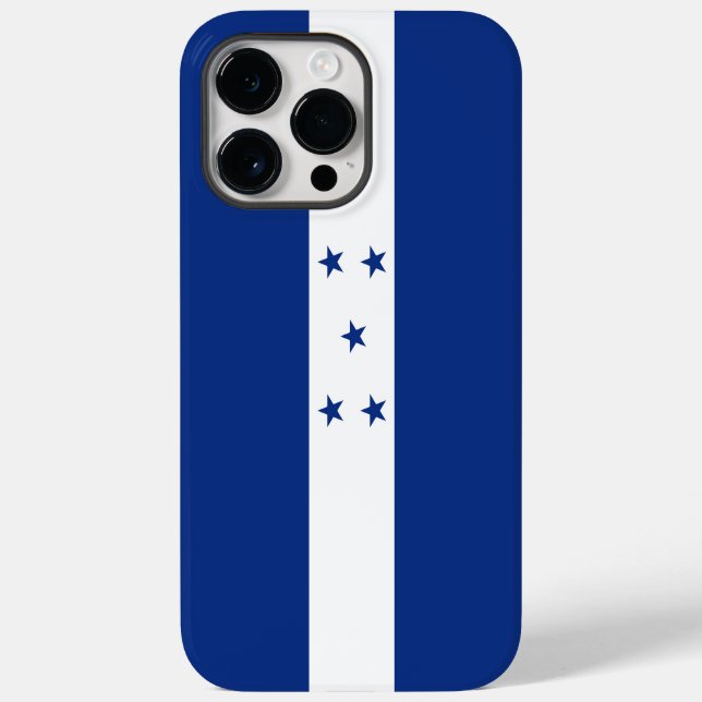 Honduras flag Case-Mate iPhone case (Back)