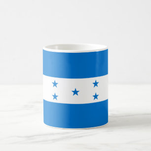 Honduras Flag Coffee Mug