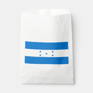 Honduras Flag Favour Bag