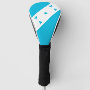 Honduras Flag Golf Head Cover
