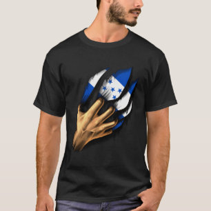 Honduras Flag Honduran T-Shirt