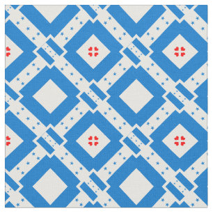Honduras Flag & Honduras Trendy Fabric fashion