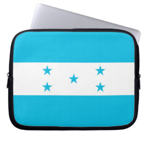 Honduras Flag Laptop Sleeve