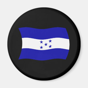 Honduras Flag Magnet