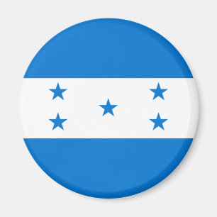 Honduras flag magnet