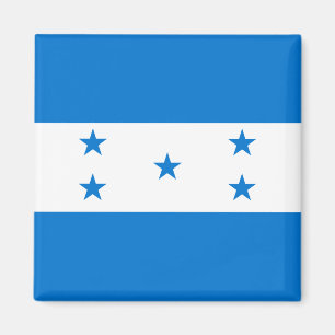 Honduras Flag Magnet