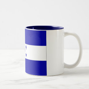Honduras flag mug