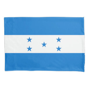 Honduras Flag Pillowcase
