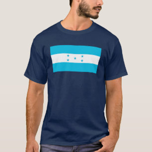 Honduras Flag T-Shirt