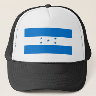 Honduras Flag Trucker Hat
