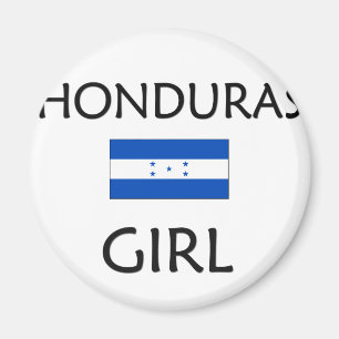 HONDURAS GIRL MAGNET