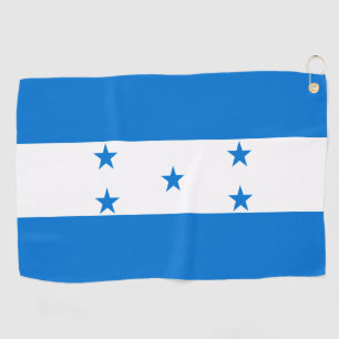 Honduras Golf Towel