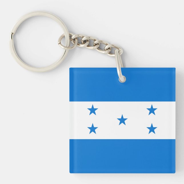 Honduras Key Ring (Front)