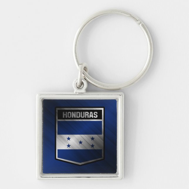 Honduras Key Ring (Front)
