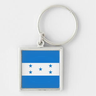 Honduras Key Ring
