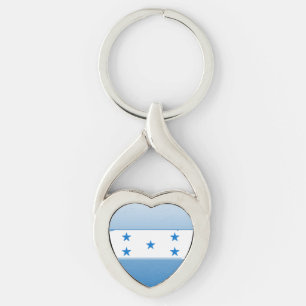 Honduras Key Ring
