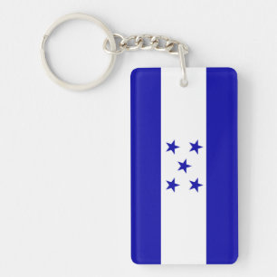 Honduras Key Ring