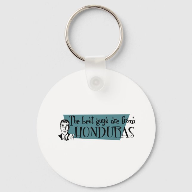 HONDURAS KEY RING (Front)