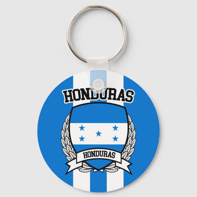 Honduras Key Ring (Front)