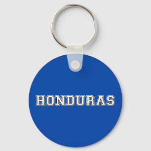 Honduras Key Ring