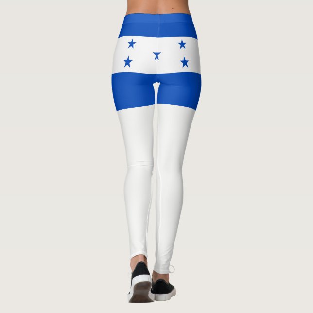 Honduras Leggings (Back)