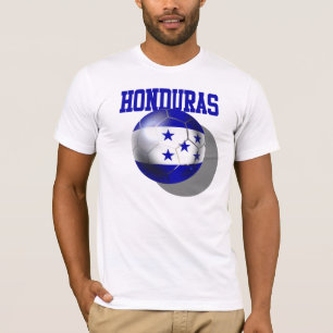 Honduras Los Catrachos soccer fans gifts T-Shirt