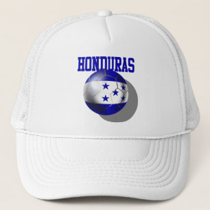 Honduras Los Catrachos soccer fans gifts Trucker Hat