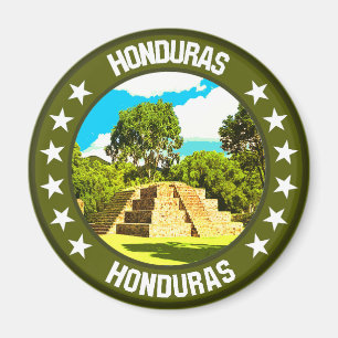 Honduras                                           magnet