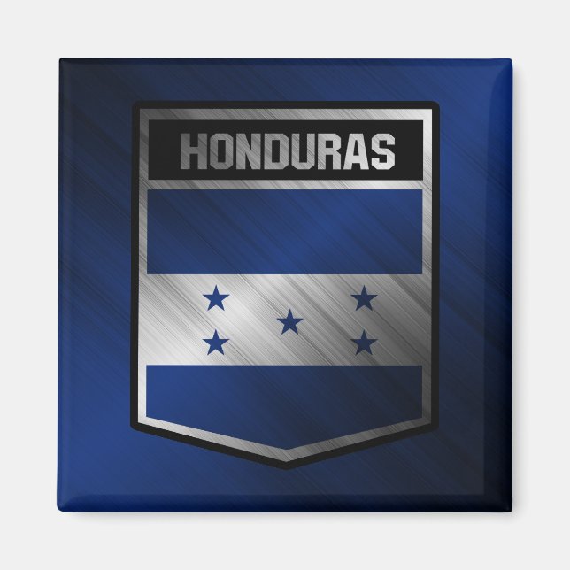 Honduras Magnet (Front)