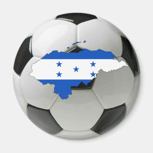 Honduras national team magnet