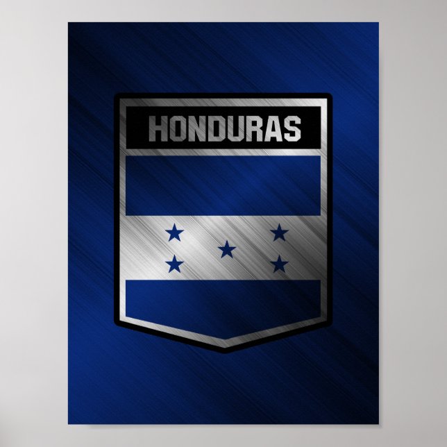 Honduras Poster (Front)