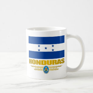 "Honduras Pride" Coffee Mug