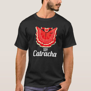 Honduras Pride Proud Honduran Catracha T-Shirt