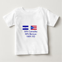 Honduras Puerto Rico - Customised