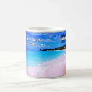 Honduras - Roatan - Bay Islands - Coffee Mug