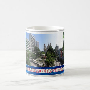 Honduras - San Pedro Sula - Coffee Mug