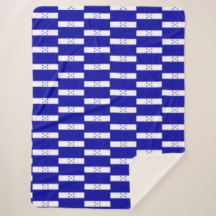 Honduras Sherpa Blanket
