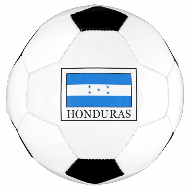Honduras Soccer Ball (Front)