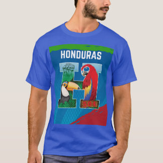 HONDURAS T-SHIRT