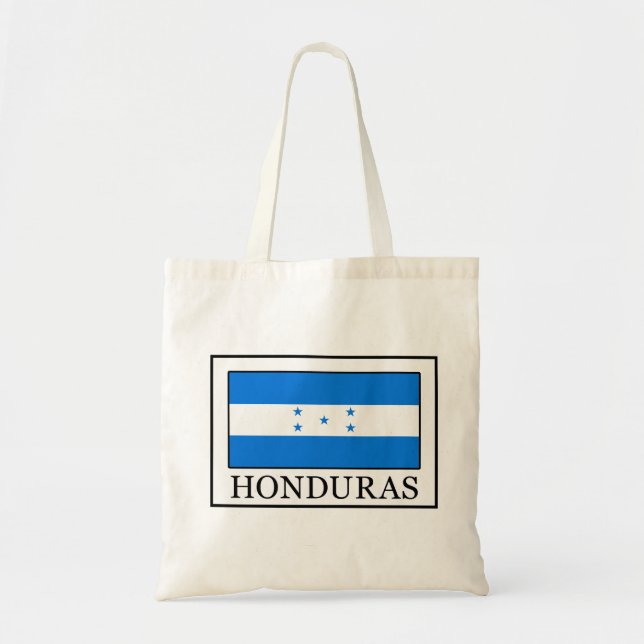 Honduras Tote Bag (Front)