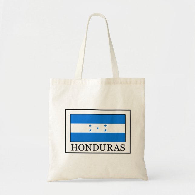 Honduras Tote Bag (Front)