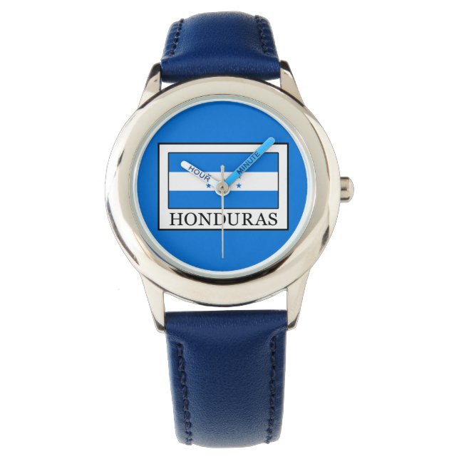 Honduras Watch (Front)