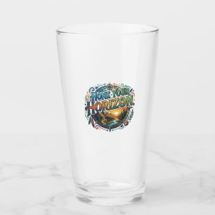 Hone Your Horizon Glass