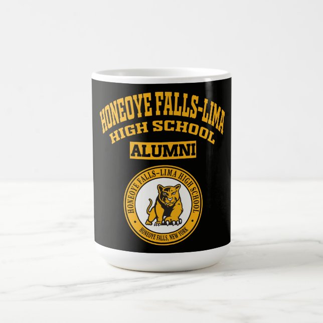 Honeoye Falls-Lima HS NY Alumni Mug (Center)