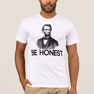Honest Abe Shirt