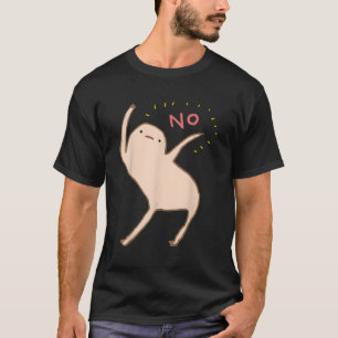 Honest Blob Says No T-Shirt