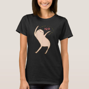 Honest Blob Says No T-Shirt